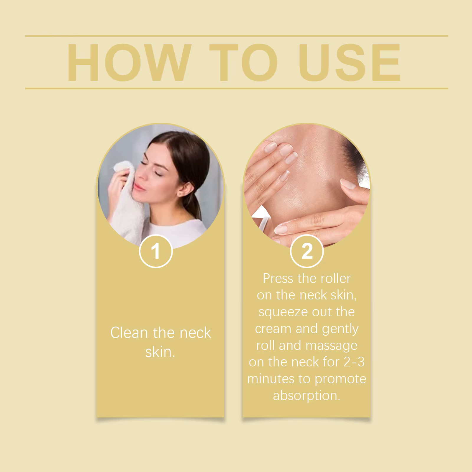 Anti-âge raffermissant soin de la peau hydratant augmenter l'élasticité