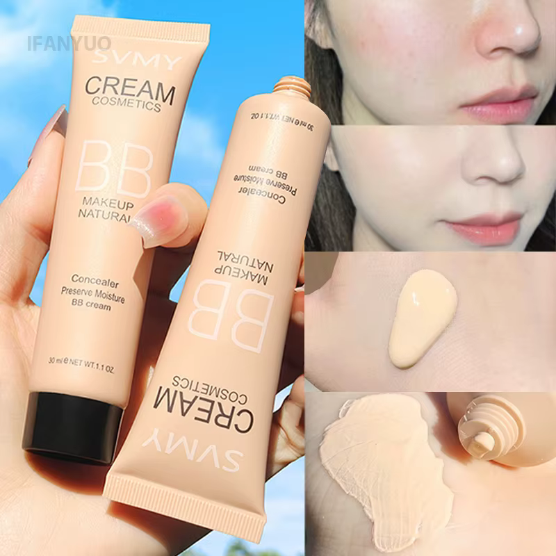 BB crème isolante 4 couleurs
