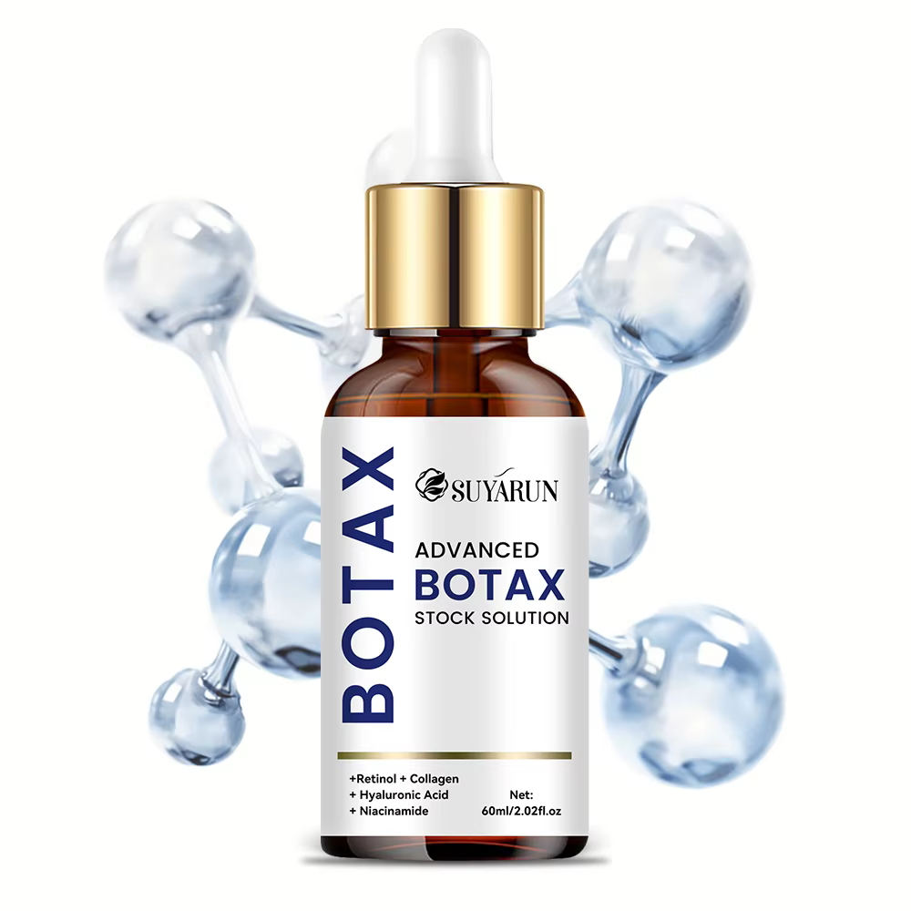 SUYARUN Professional Botax Sérum Anti-âge - Traitement du visage à absorption rapide