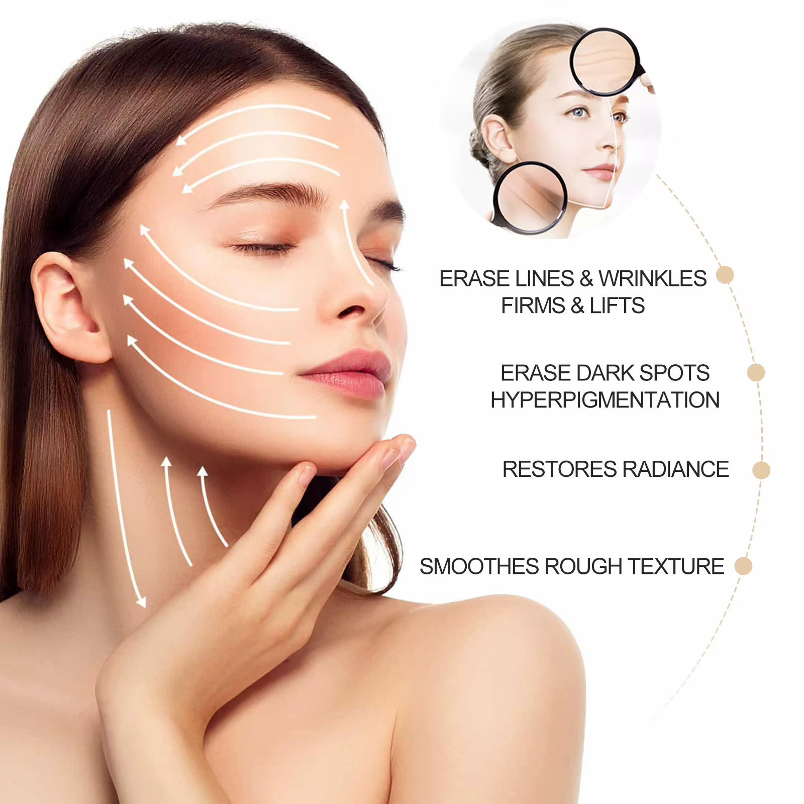 03/Sérum lifting raffermissant pour la peau