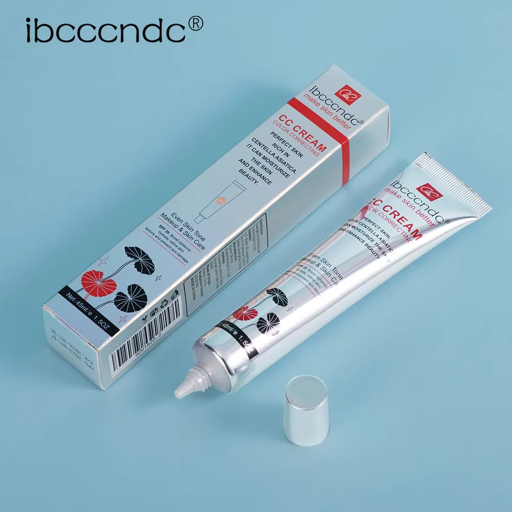 Erborian Cc crème Centella corée maquillage féminin pour le visage humidité cosmétiques correcteur couverture complète fond de teint