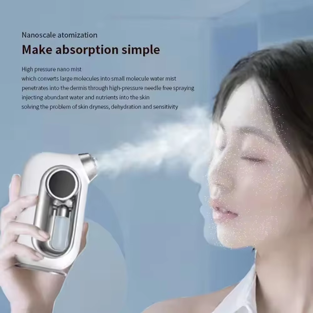 Pulvérisateur de brume hydratant pour la peau du visage