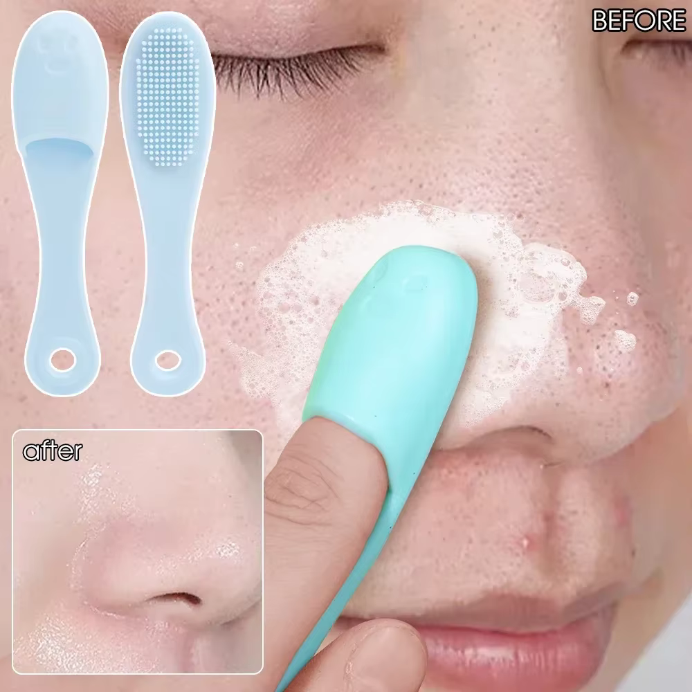 Brosse nasale en Silicone
