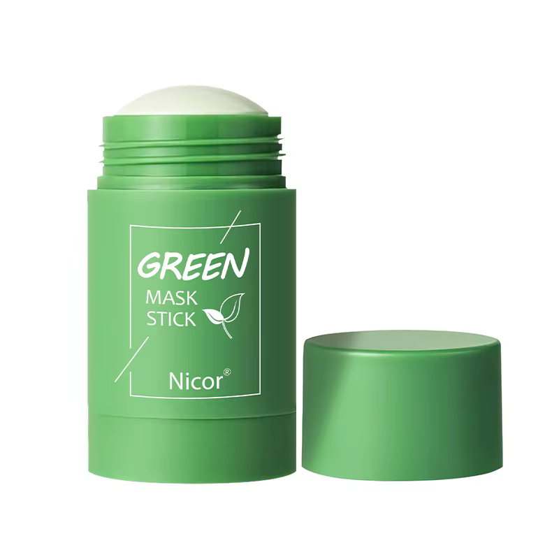 Masque au Thé Vert pour le Visage