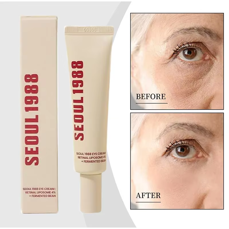 Séoul 1988 crème pour les yeux au rétinol 4% traitement Anti-âge