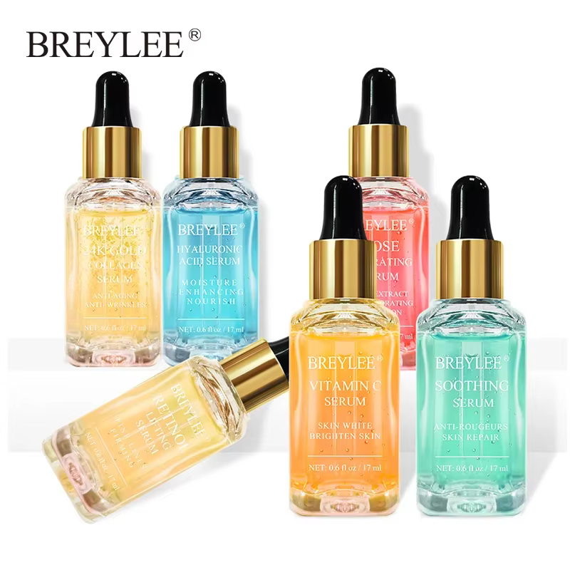 Sérum visage au rétinol BREYLEE