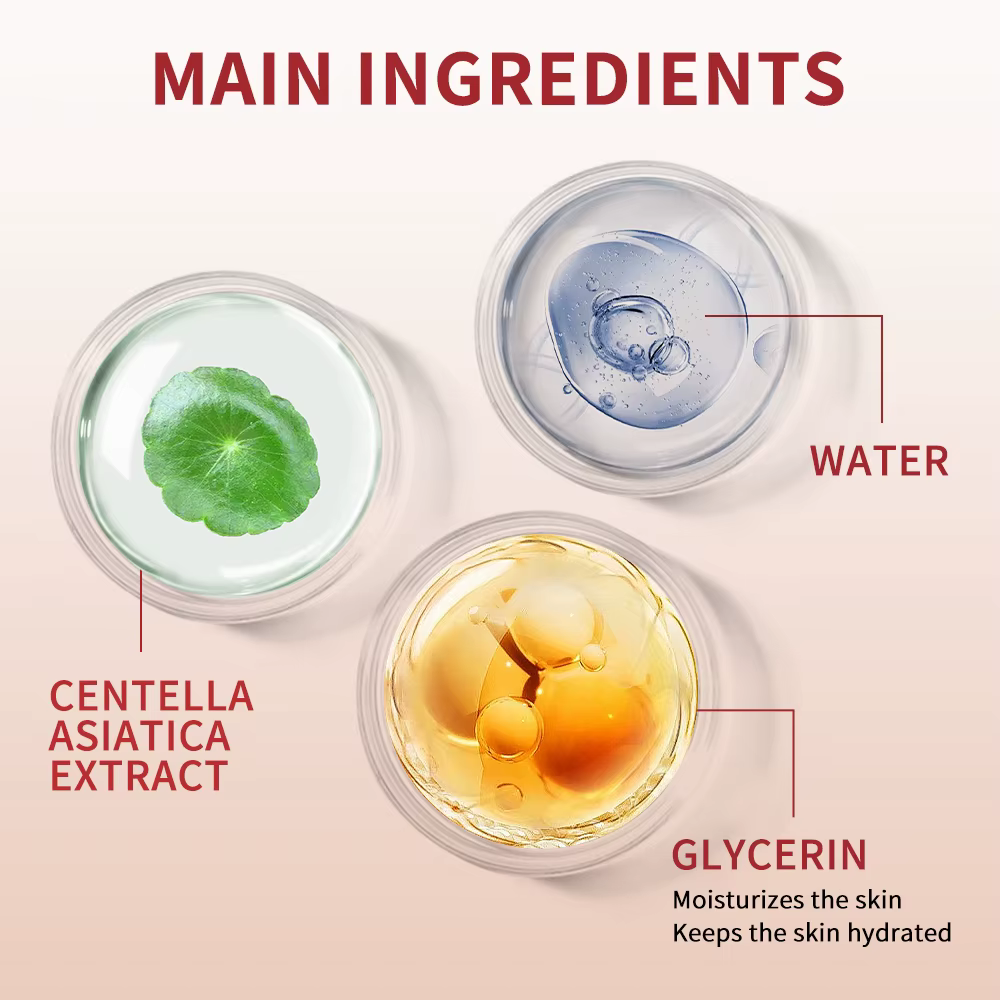 CC Red Ration Crème à base de liquide