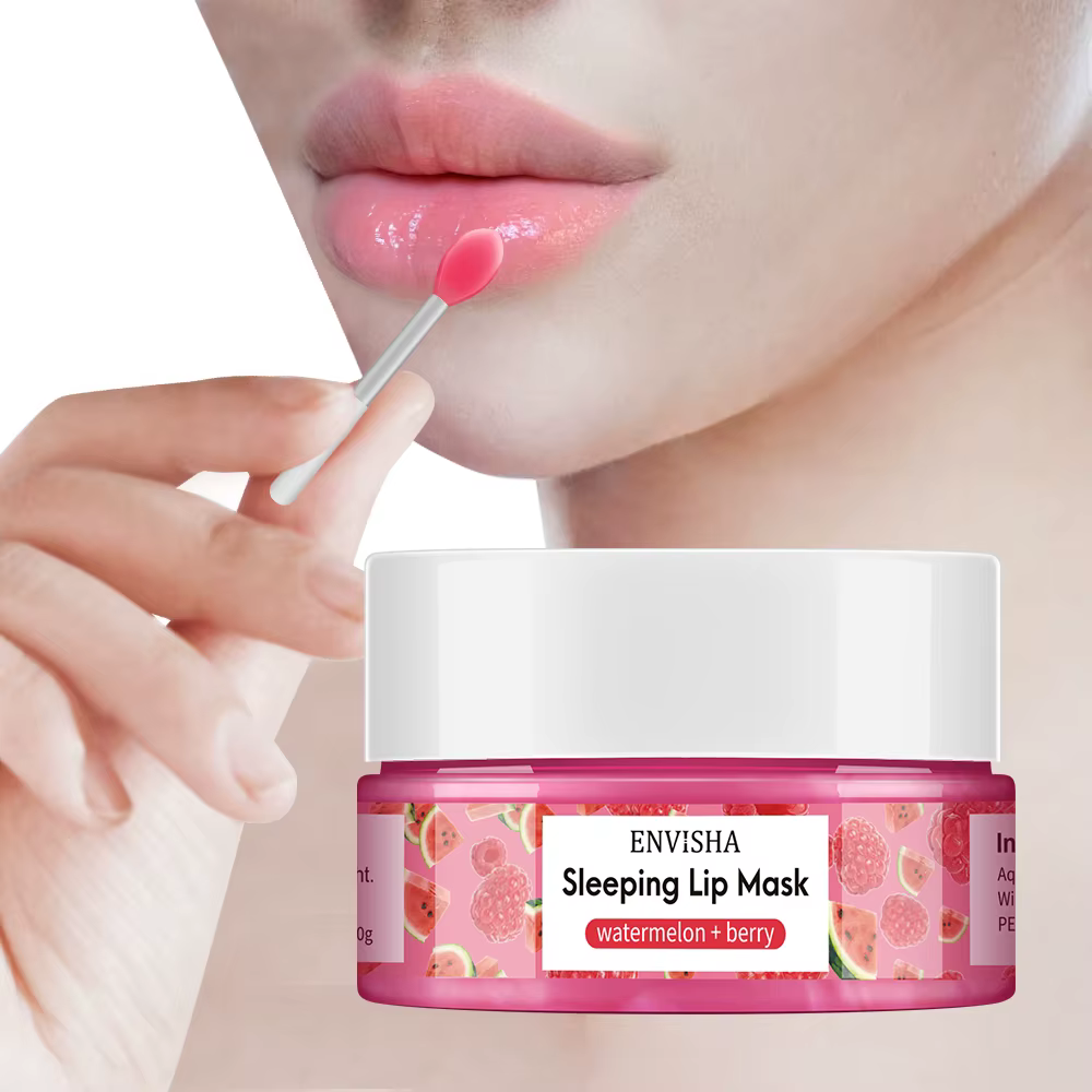 Masque de Sommeil Hydratant Neutre pour Soin de la Peau