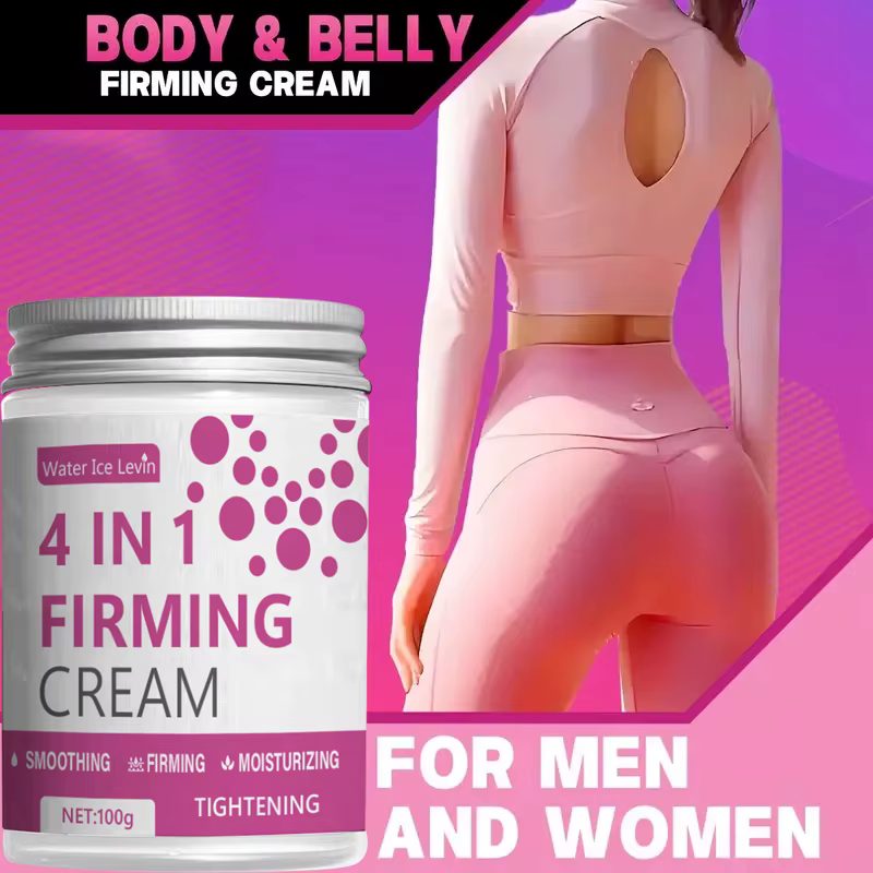 Crème raffermissante 4 en 1