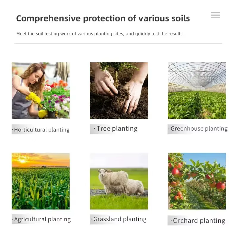 Testeur d'humidité du sol, moniteur d'humidité du sol, détecteur d'humidité, hygromètre, testeur de fleurs, outil de mesure pour le jardinage à domicile