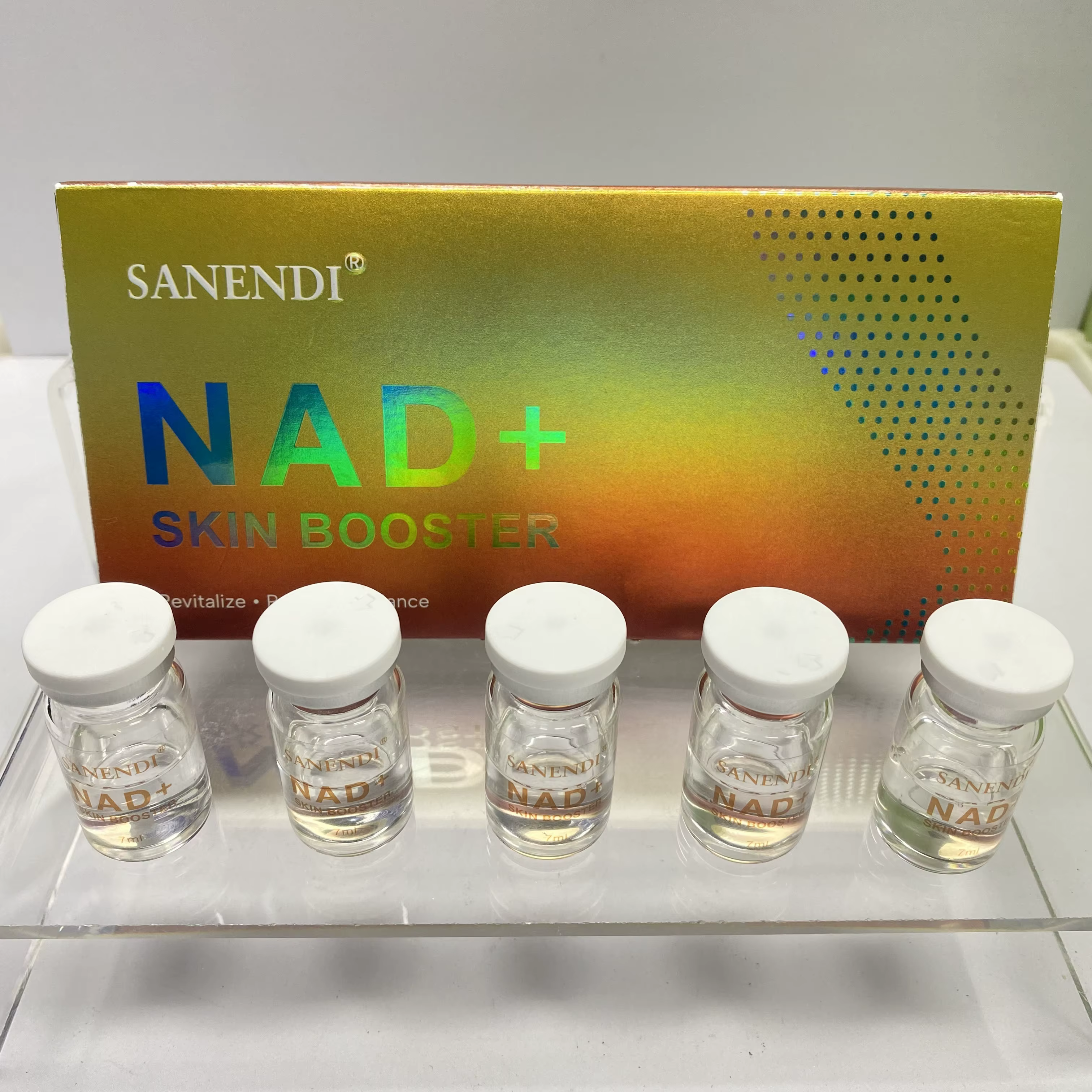 Le plus récent sérum NAD