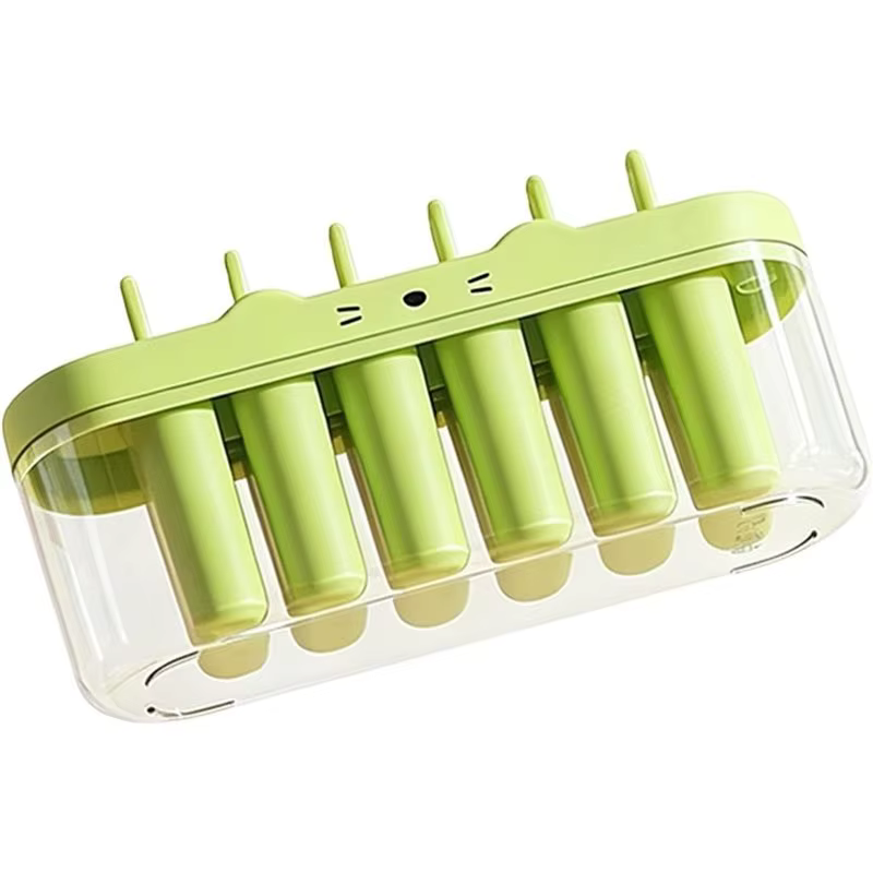 BSEVB-Moules à crème glacée, bâtonnets à crème glacée, adaptés pour congeler les jus de fruits, profitez de la fraîcheur de l'été