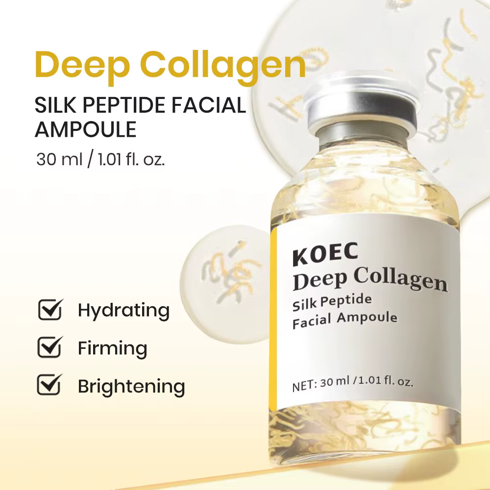 Ampoule de Lifting intensive au collagène profond pour le visage