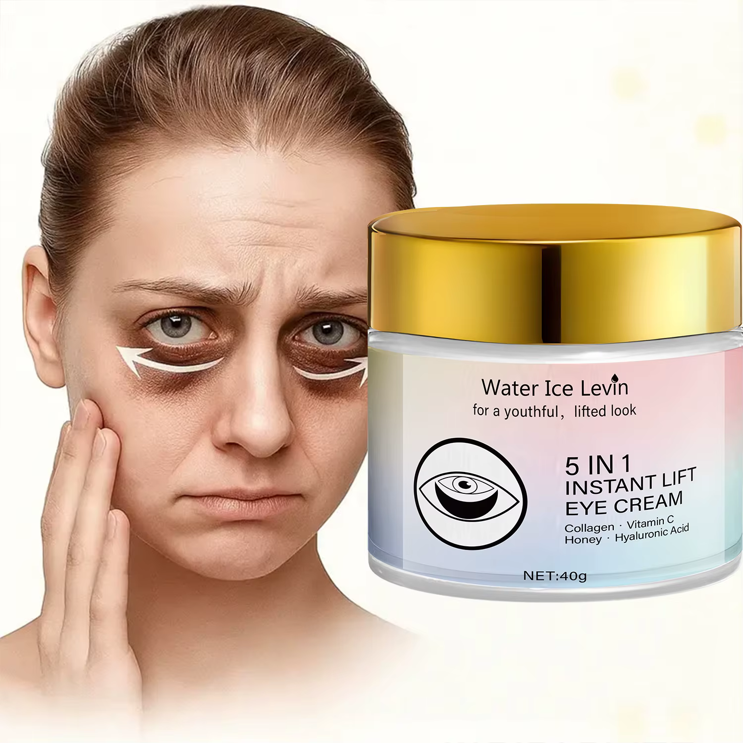 Crème pour les Yeux Liftante 40g