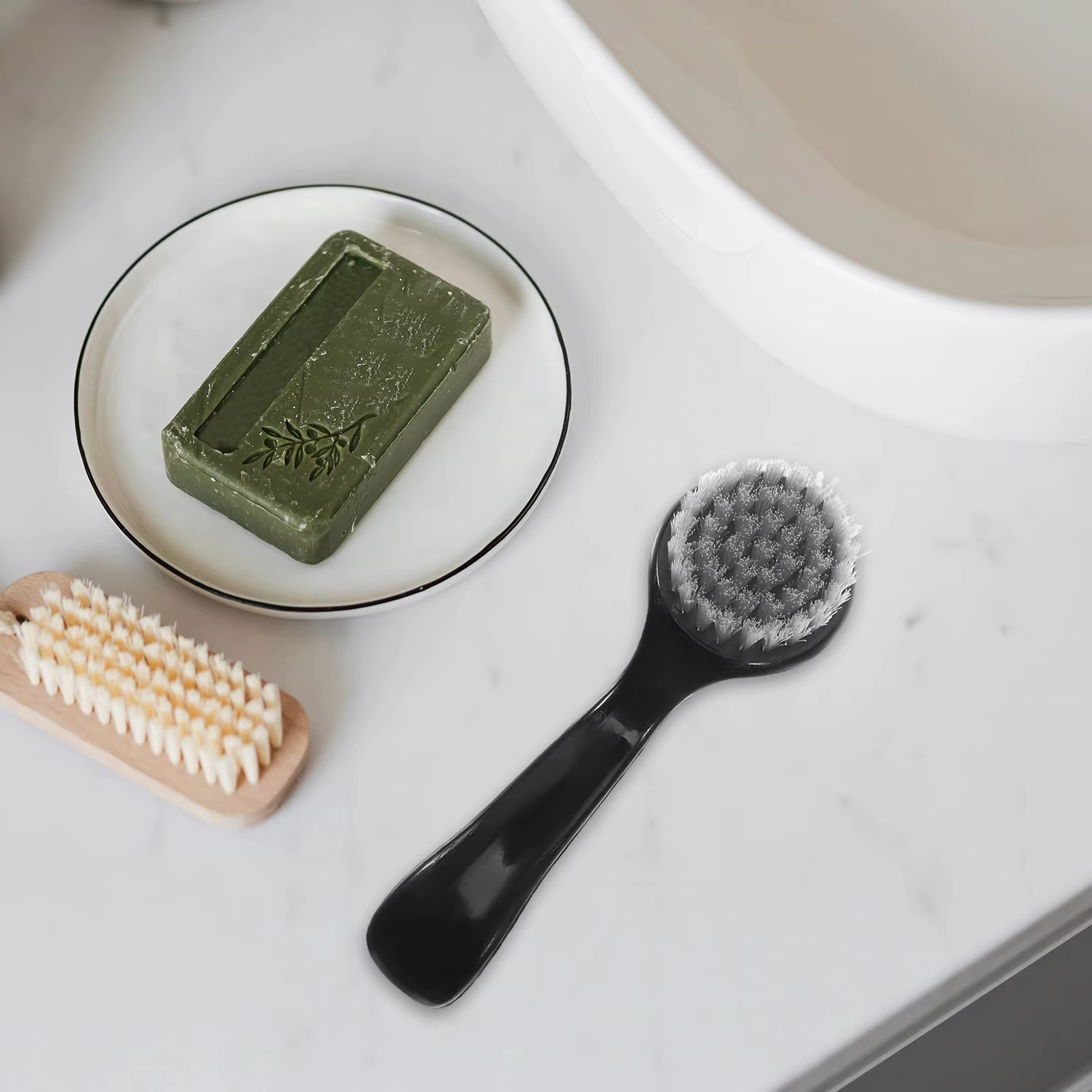 Brosse de nettoyage du visage pour femmes