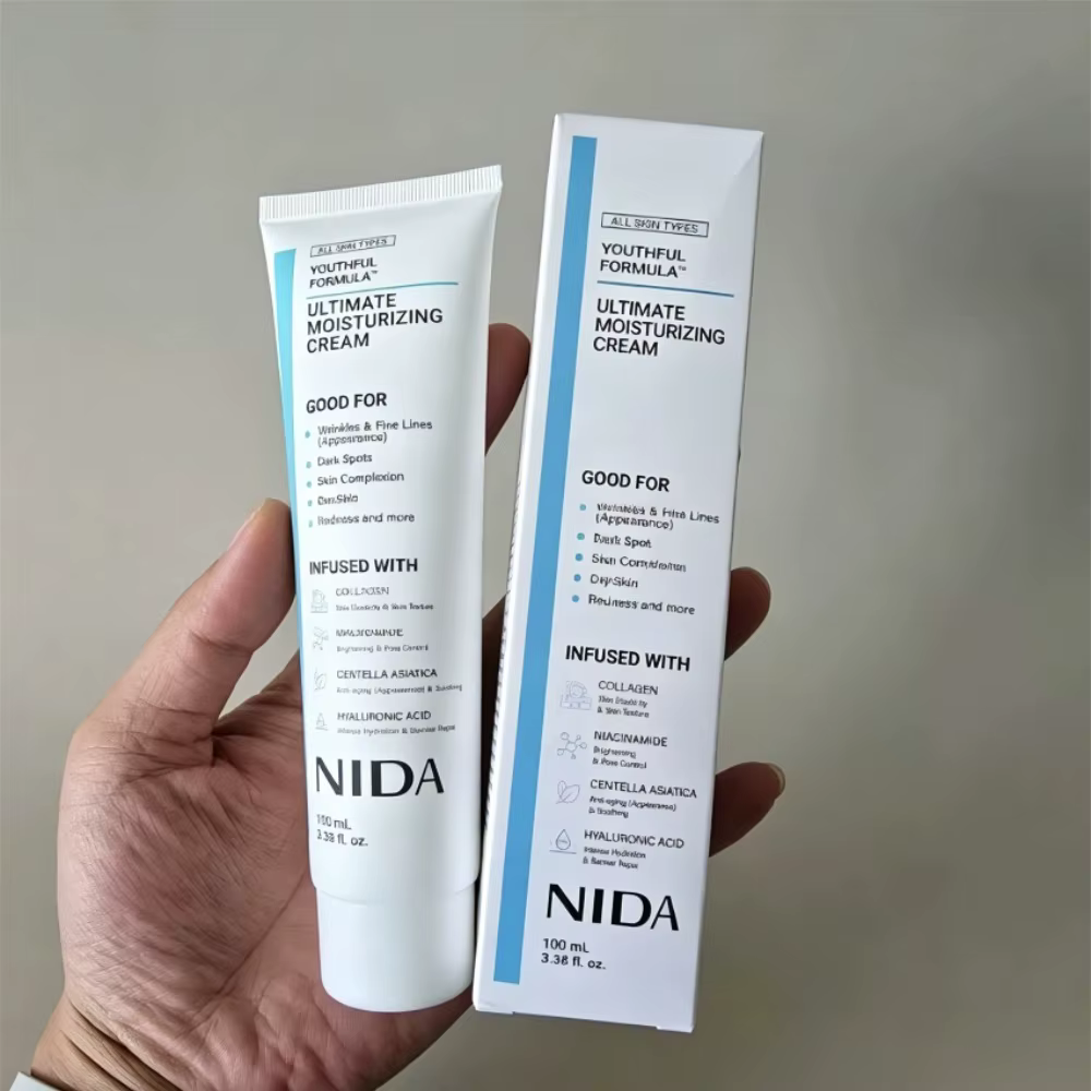 Crème hydratante ultime NIDA Youthful Formula 100 ml