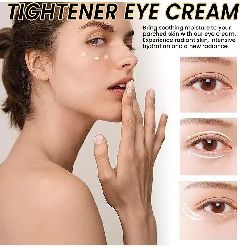 Cëlyn 3 Minutes crème pour les yeux ferme instantanée élimination des rides levage serrer enlever les poches