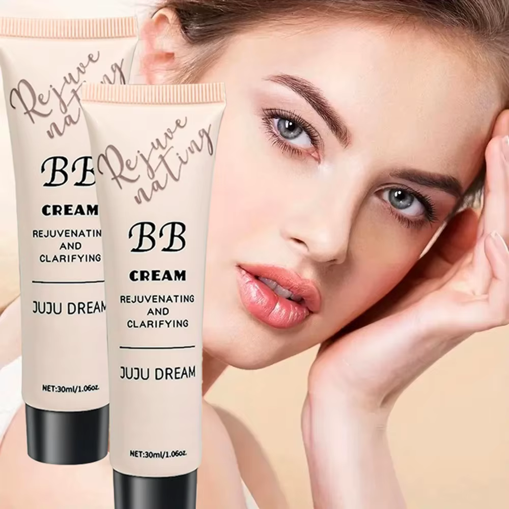 BB Cream pour hommes – Couverture complète