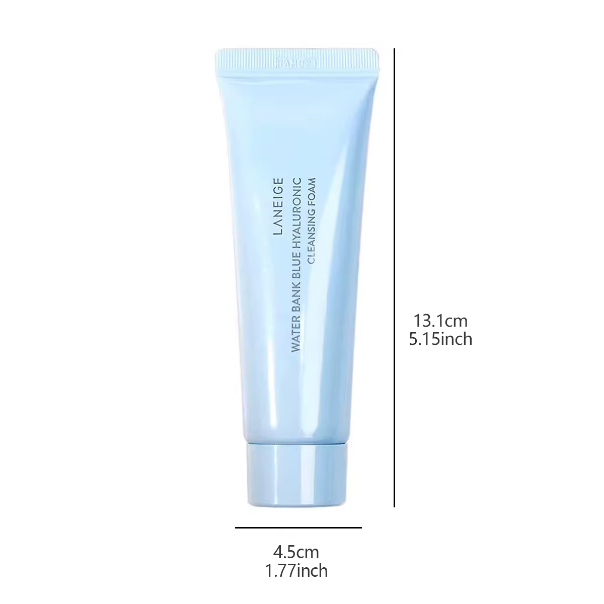 [Soldes Exceptionnelles] LANEIGE Water Bank Cleansing Foam