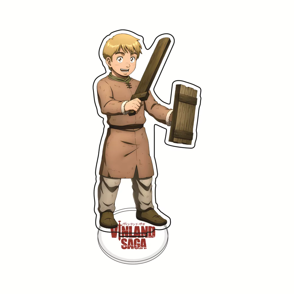 Vinland Saga 15 cm Anime acrylique support décorations de table accessoires décor cadeaux produit exquis