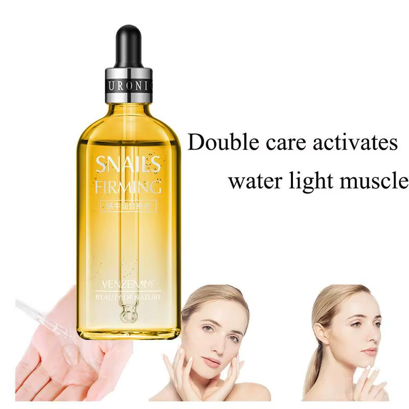 Sérum pour le visage à l'acide hyaluronique VENZEN 100 ml