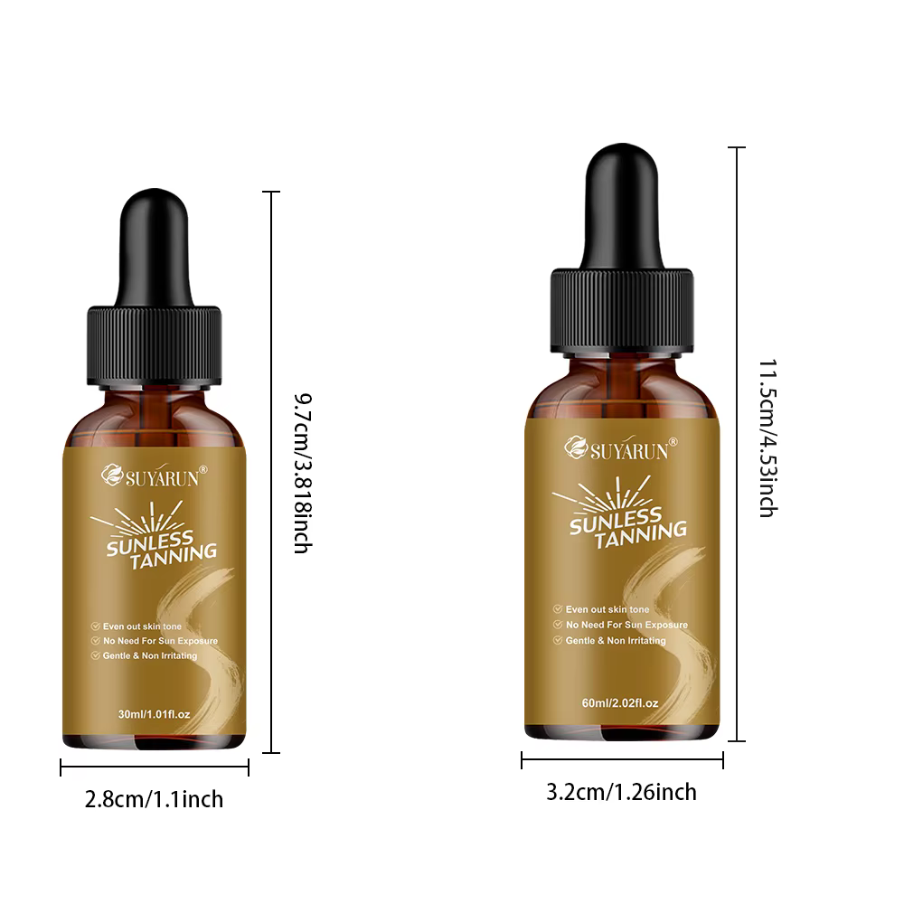 SUYARUN Sérum Autobronzant Visage & Corps