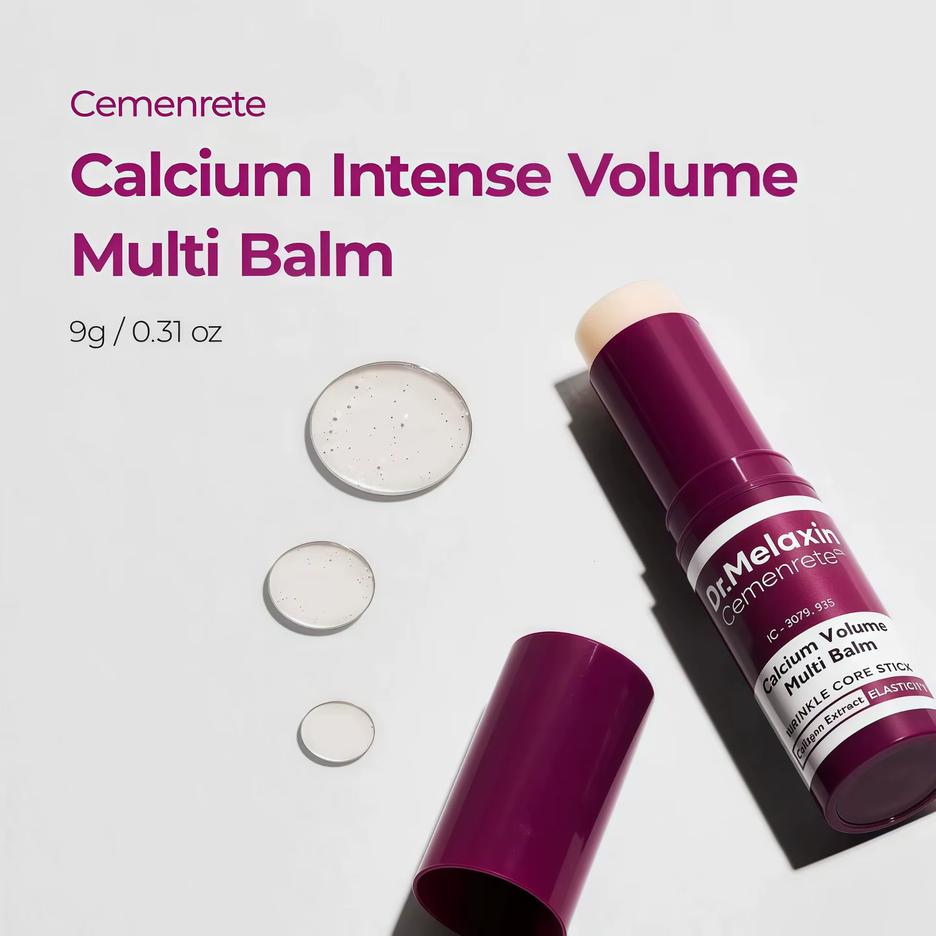 Crème hydratante en stick, baume raffermissant pour le visage, soin anti-âge, hydratant et nourrissant pour tous types de peau, routine de beauté quotidienne
