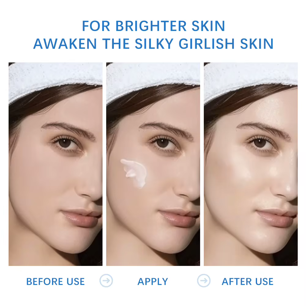 Visage Centella crème solaire protecteur