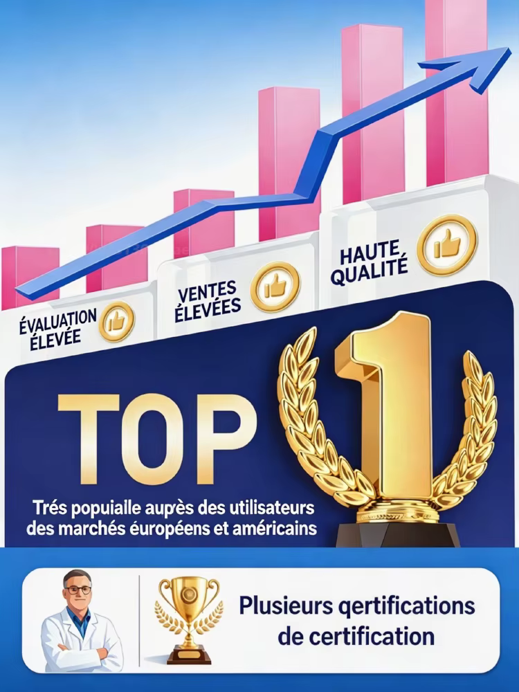 Crème Visage Anti Double Menton à Bille Roulante