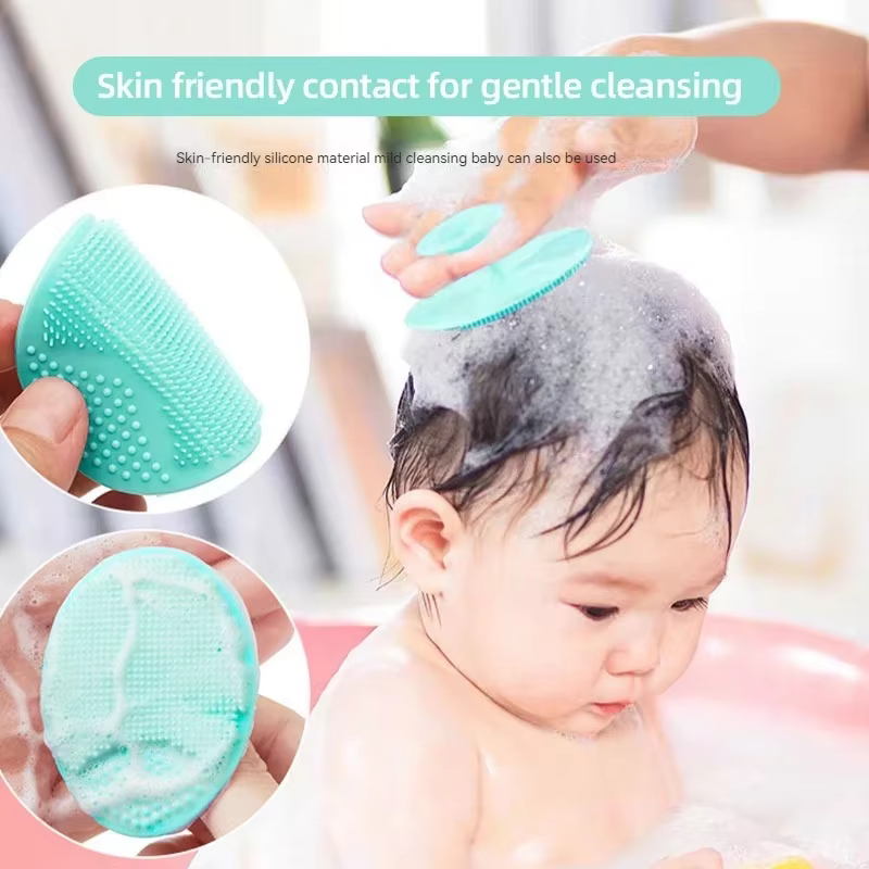 Brosse de lavage du visage en Silicone