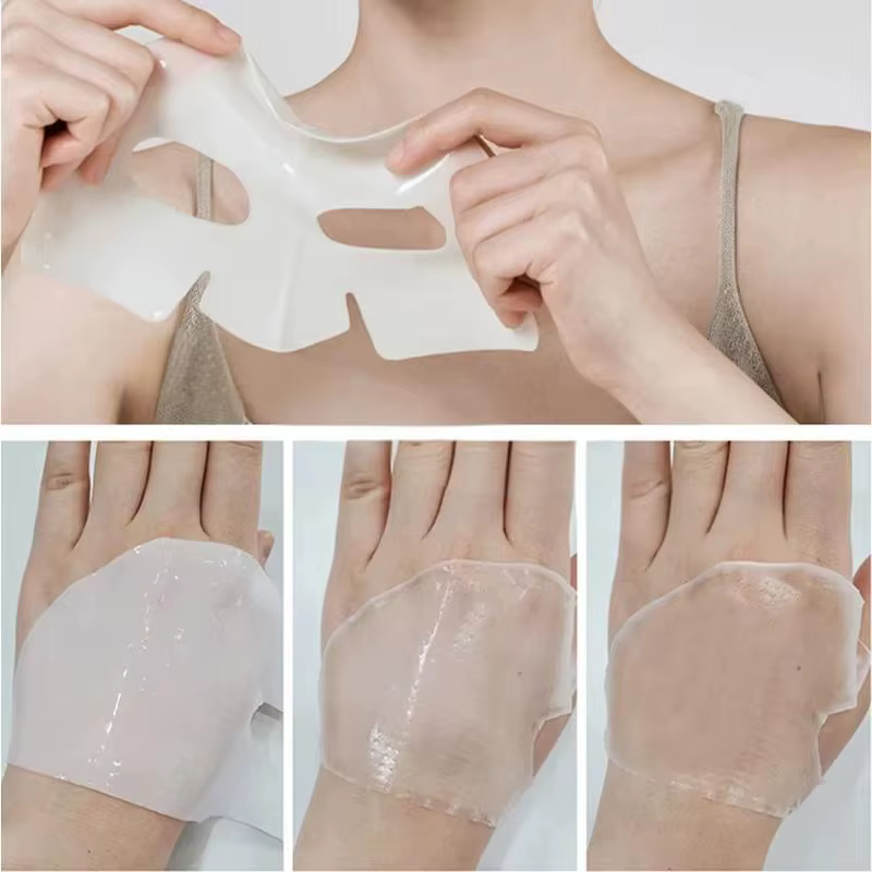 Bio-colagène véritable masque profond Anti-rides