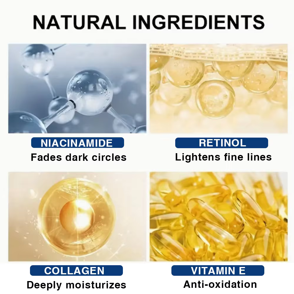 Crème pour le visage au collagène