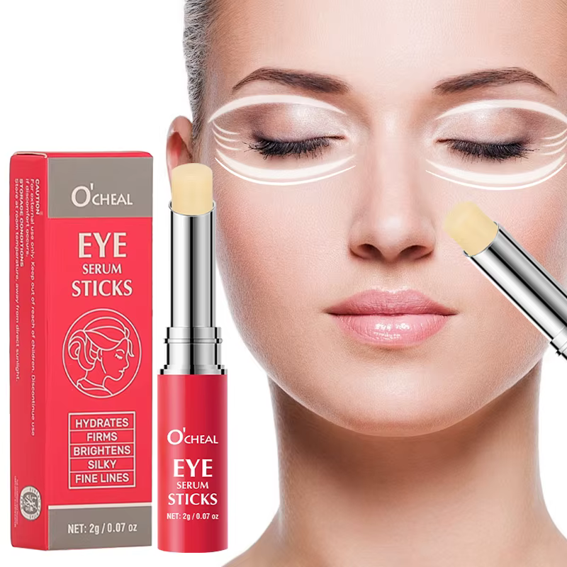 O'CHEA crème pour les yeux hydratante estompe les ridules Lifting raffermissant réparation sérum