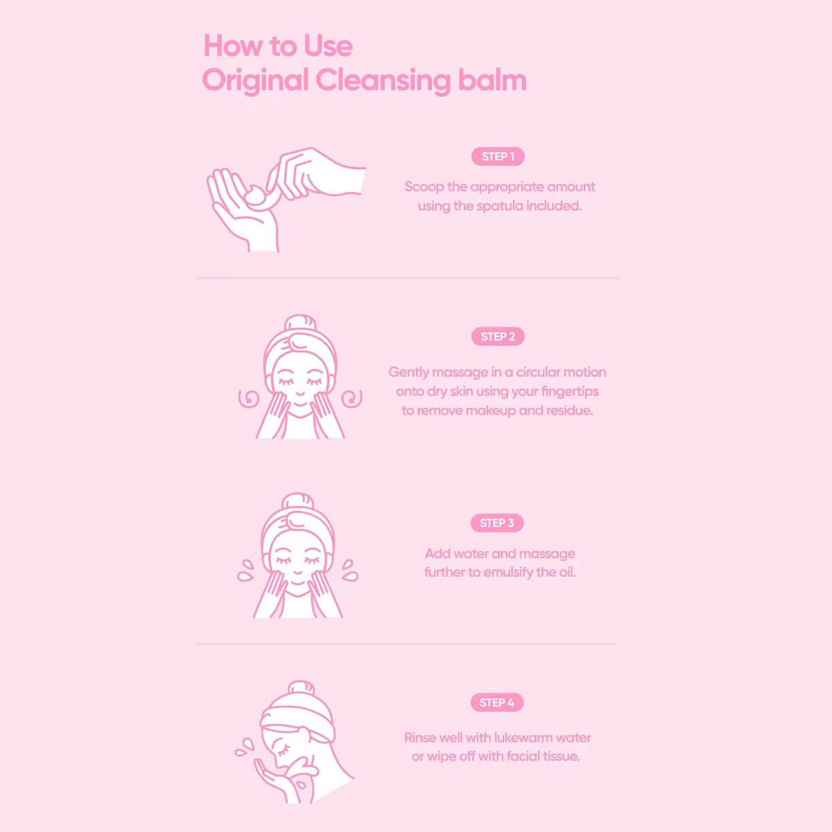 BANILA CO Clean It Zero Cleansing Balm