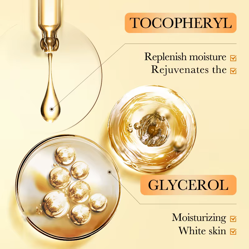 BIOAOUA riz hydratant en profondeur Essence crème éclaircissante hydratante visage