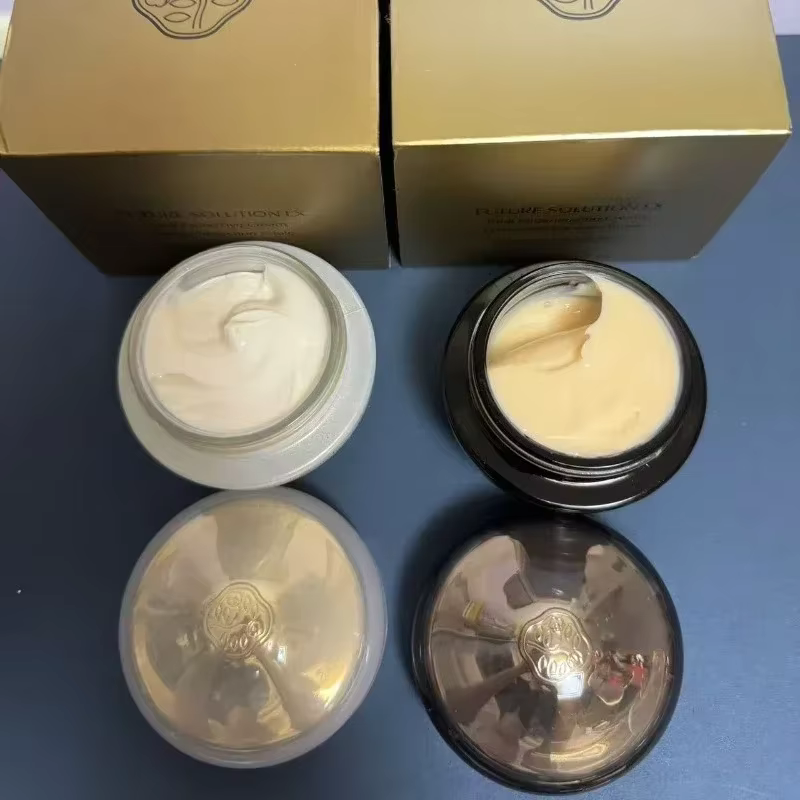 Meilleure vente Crème de nuit régénérante totale pour le soin de la peau 50mL parfum