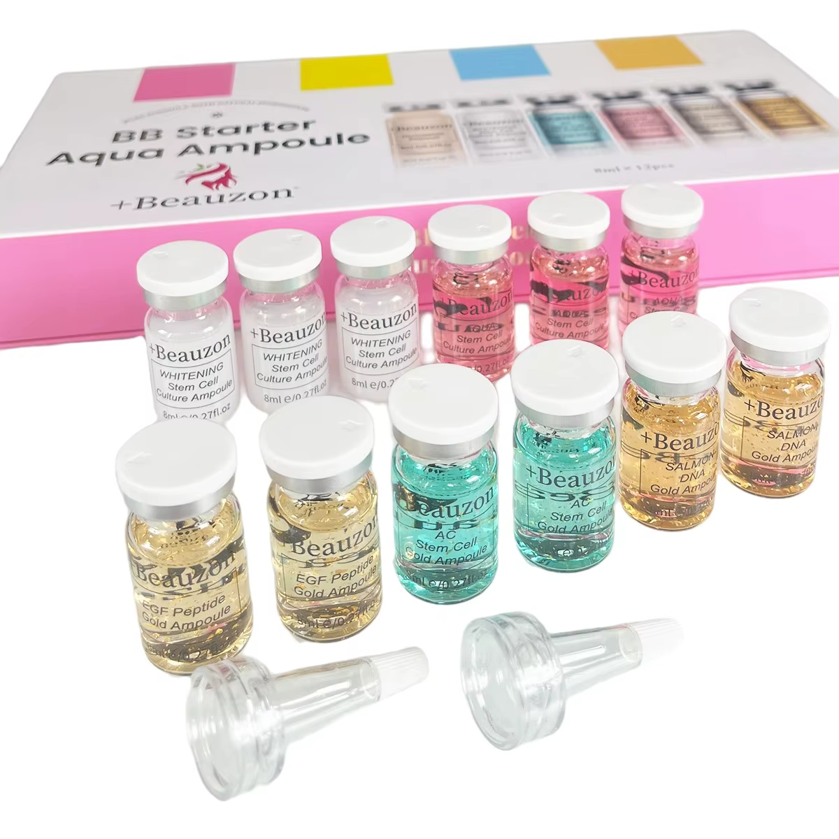 Crème BB Beauzon à l'acide hyaluronique
