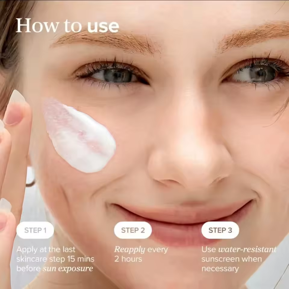 Crème solaire hydratante pour le visage Beauty of Joseon 50ml Relief Sun Rice Probiotics SPF50+ PA++++