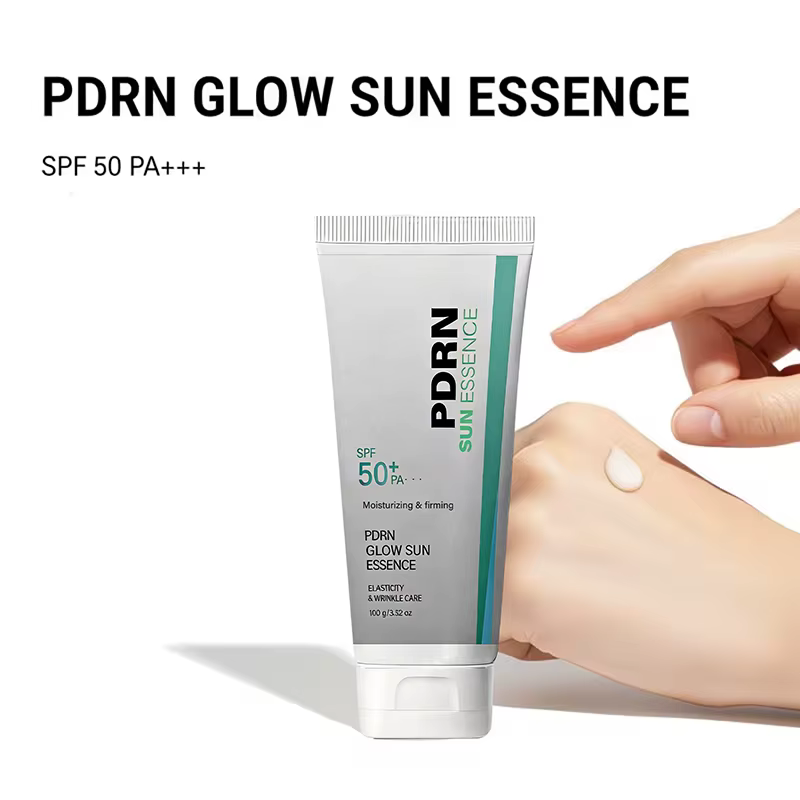 Crème solaire PDRN, protège la peau des coups de soleil