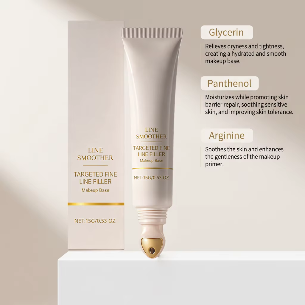 Lissant de Teint Ciblé pour Rides et Pores
