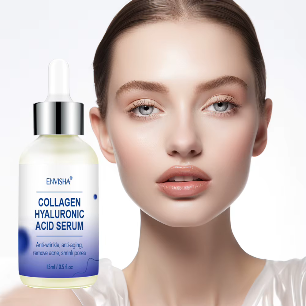 ENVISHA – sérum de soin du visage à l'acide hyaluronique
