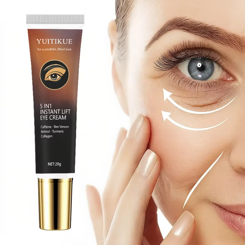 Crème pour les yeux peptidique 20g - Contient des peptides