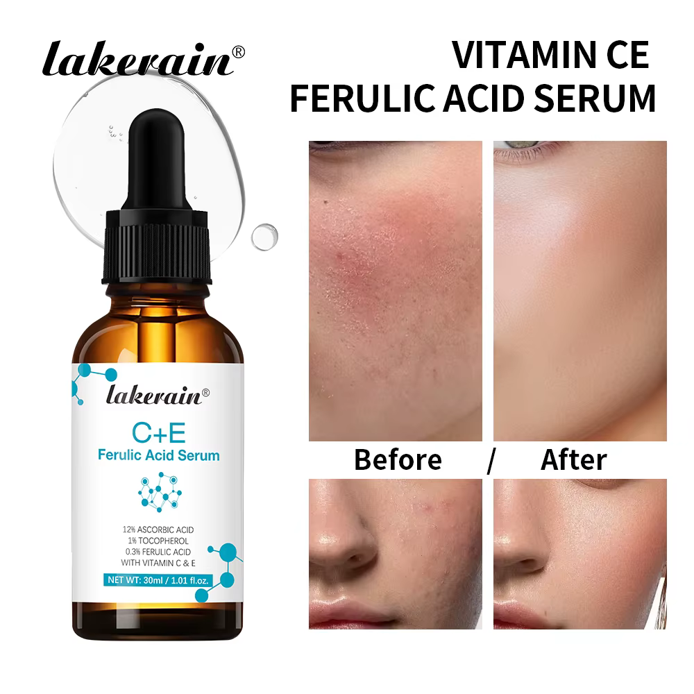 Sérum pour le visage à la vitamine C