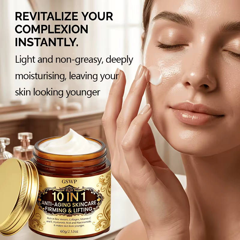 GSWP Crème visage anti-âge 10-en-1