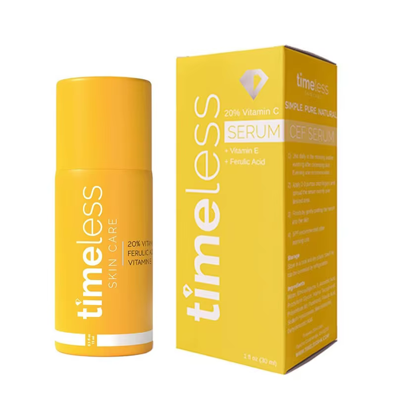 Sérum VITAMIN C + E intemporel Q10 B5