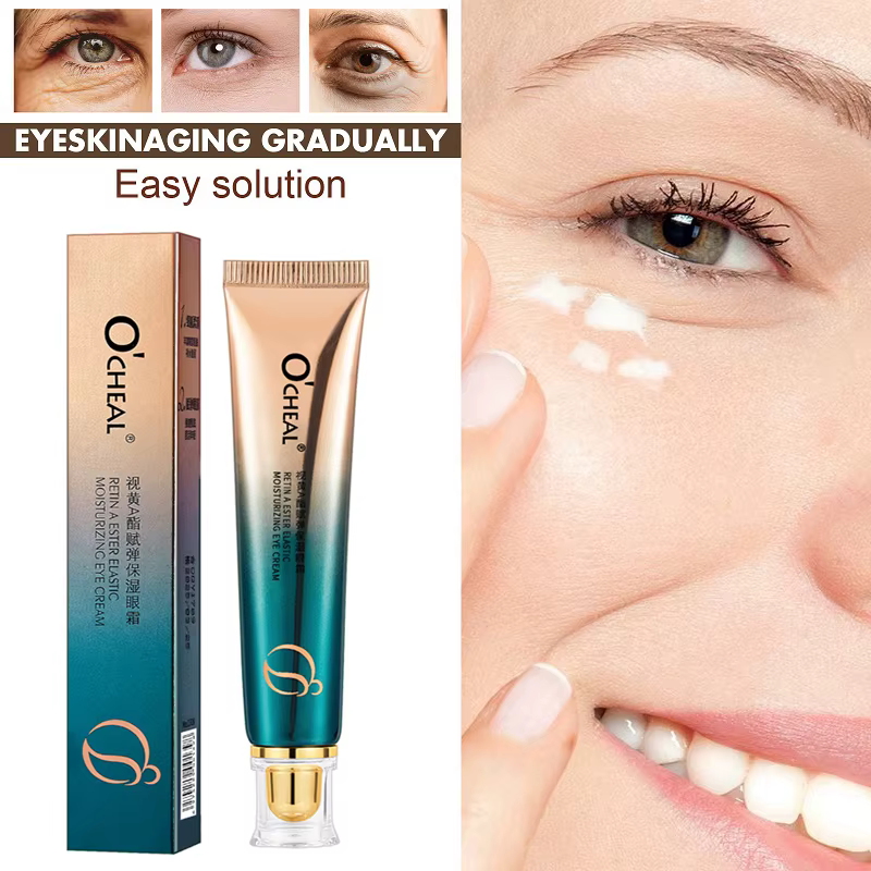 Crème Anti-rides pour les yeux