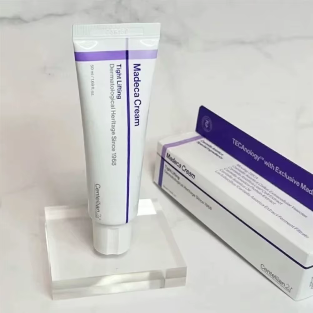 Crème hydratante pour le visage Centellian 24