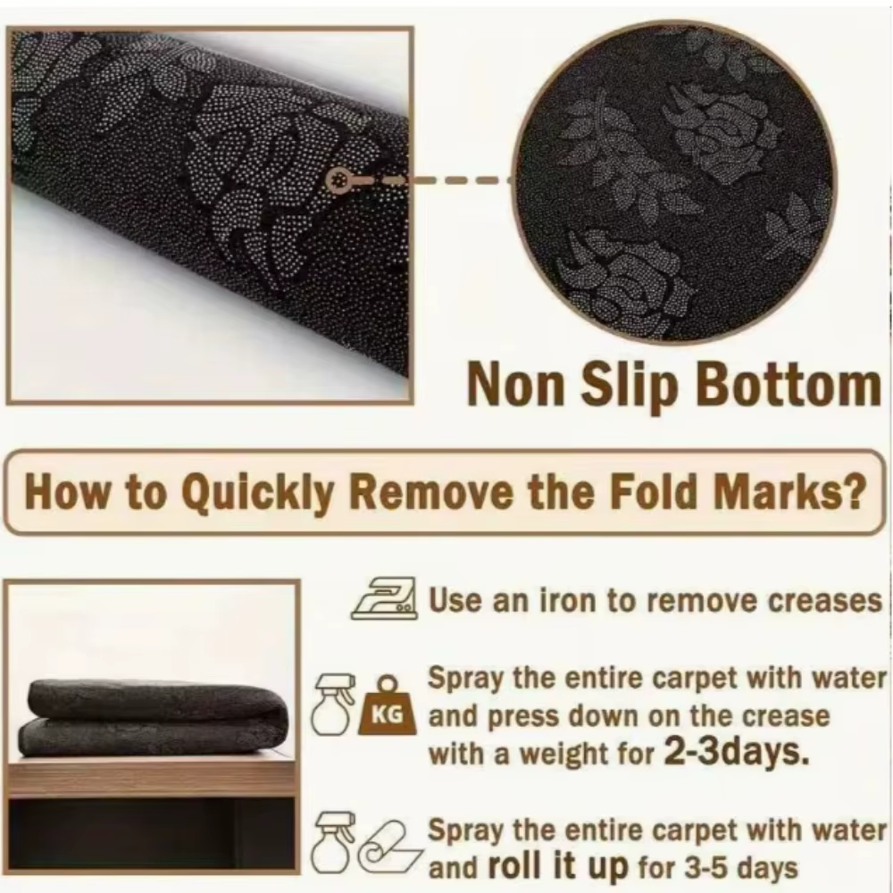 Paillasson demi-rond en jute antidérapant, tapis de bienvenue pour porte d'entrée, intérieur/extérieur, tapis décoratif écologique, tapis de sol rustique pour entrée