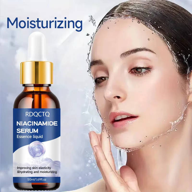 Sérum Niacinamide - Essence hydratante pour le visage pour l'élasticité de la peau