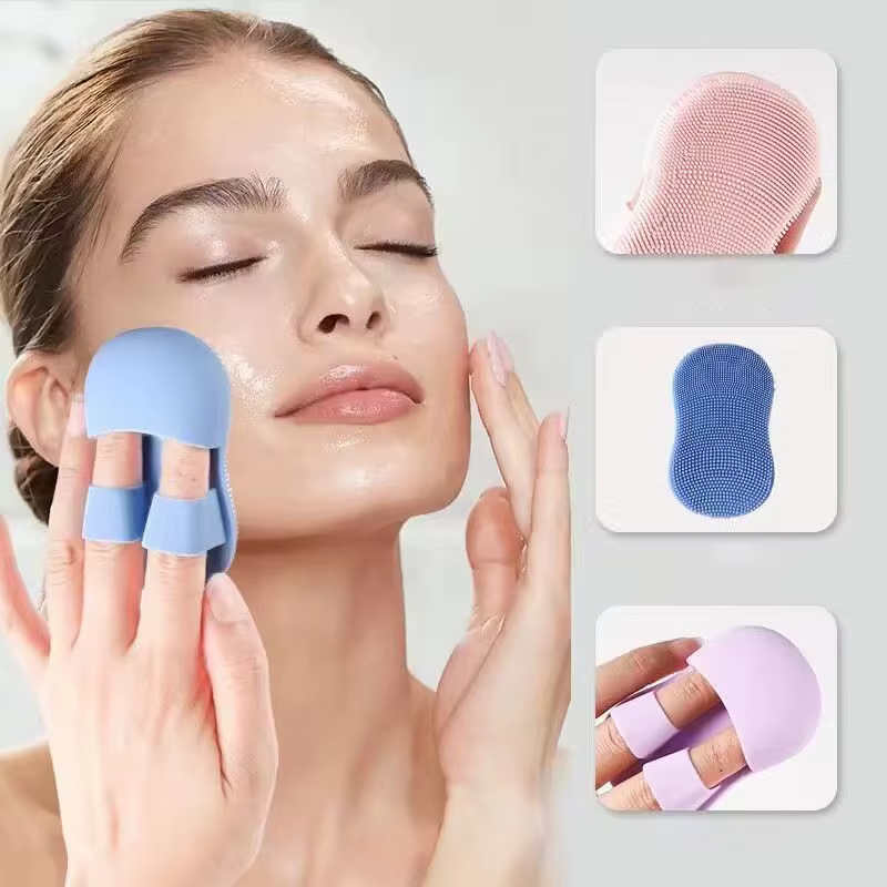 Brosse nettoyante pour le visage